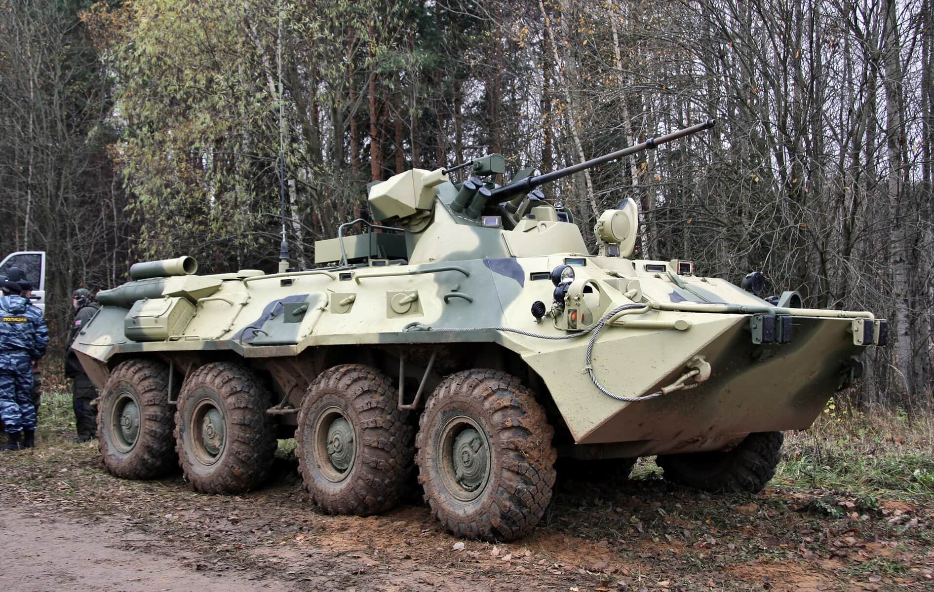 БТР-82А