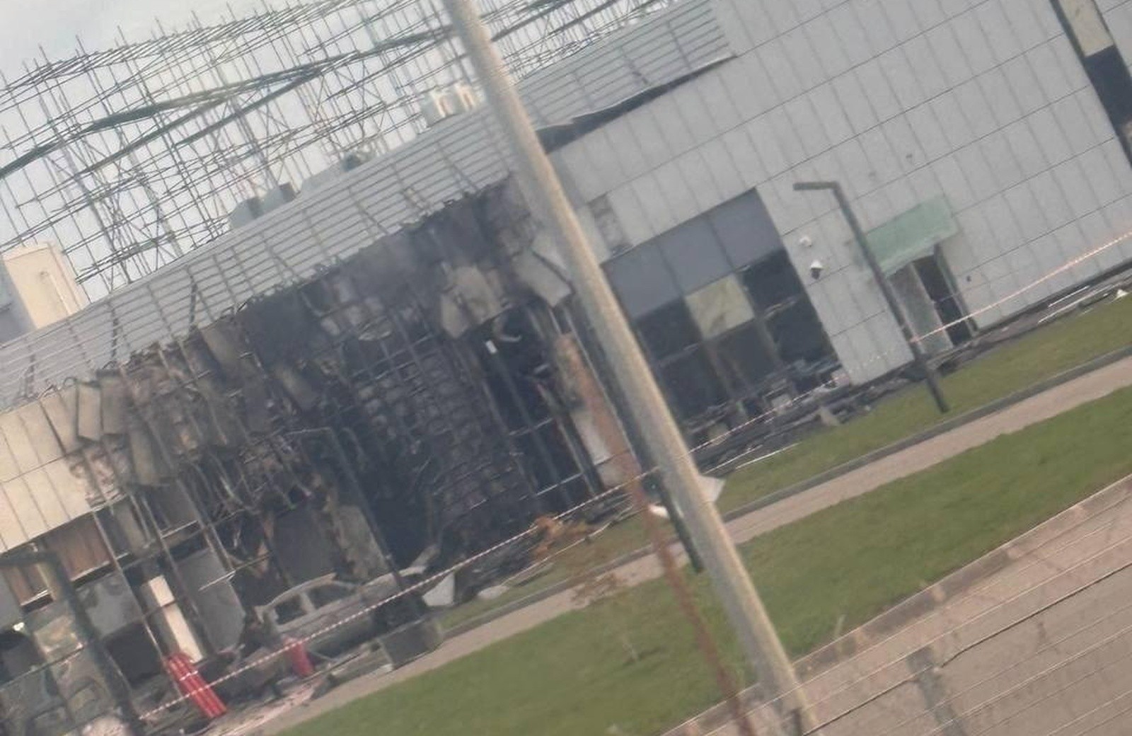 Дрони уразили дата-центр «Сбербанку» і транспортний термінал у Саратовській області РФ