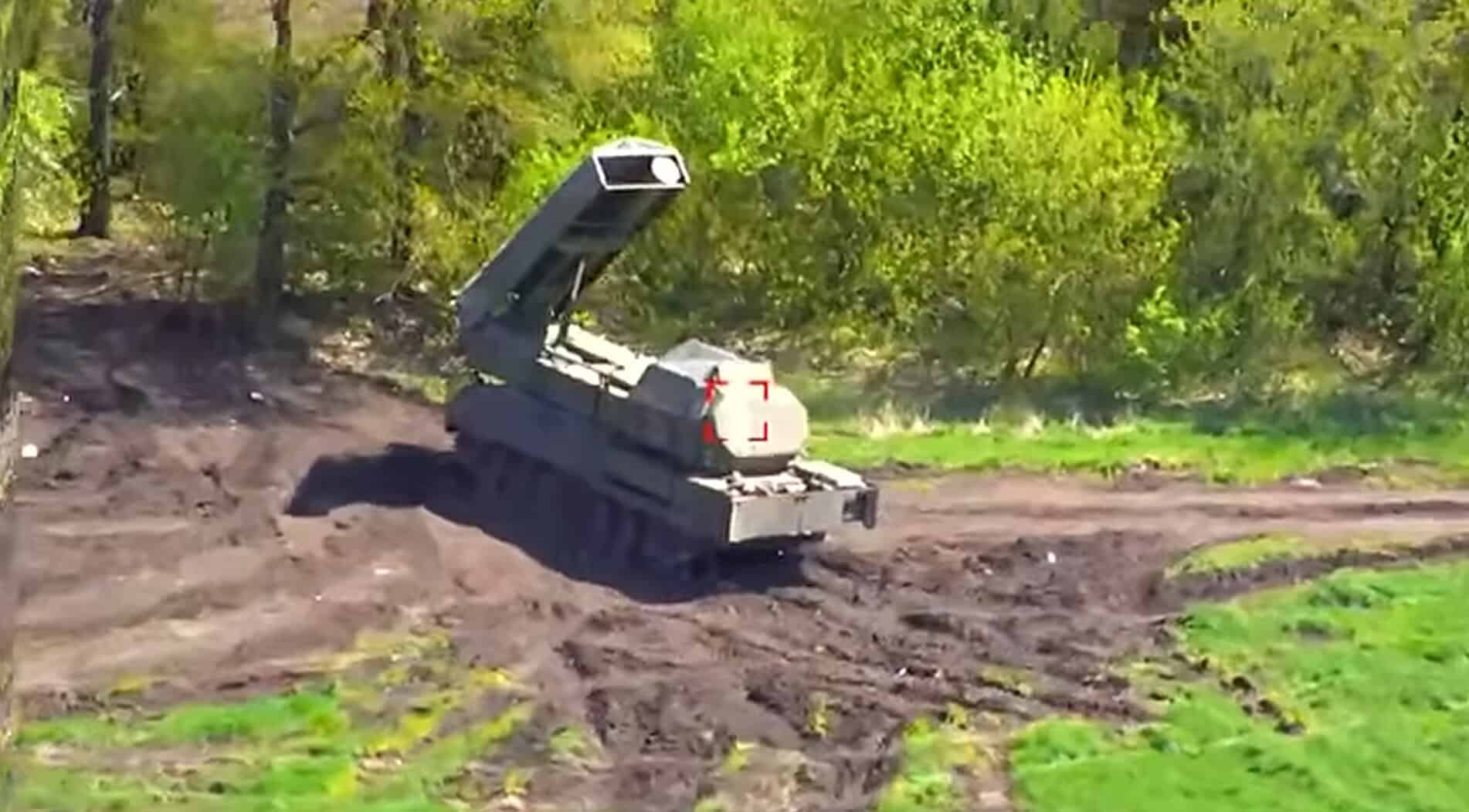 Ukraine Set Record for Destroying Russian Air Defense Systems and Radar Stations In September
