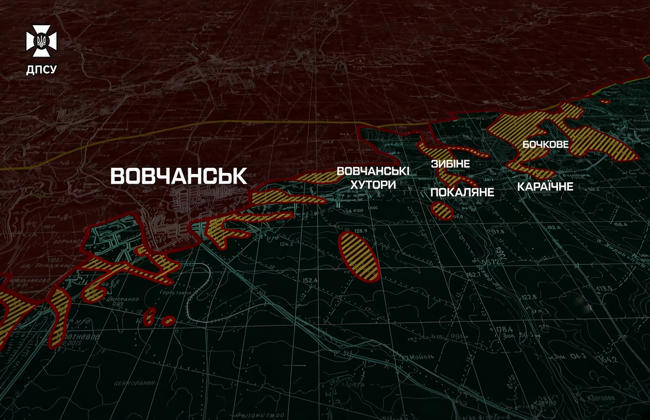 Бригада «Форпост» звільнила понад 10 км² на Харківщині