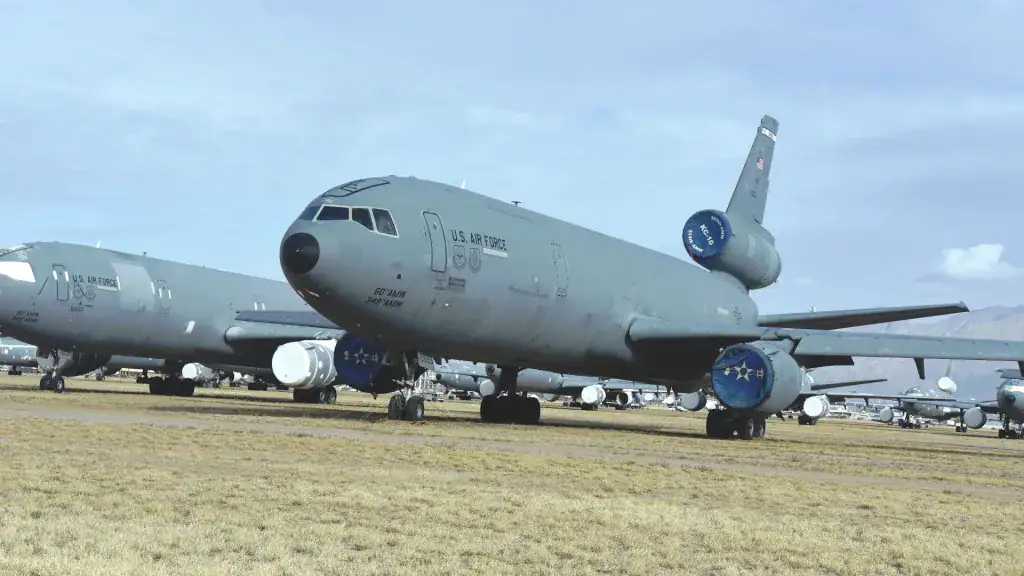 США планують передати чотири списані літаки-заправники KC-10 країні Північної Африки