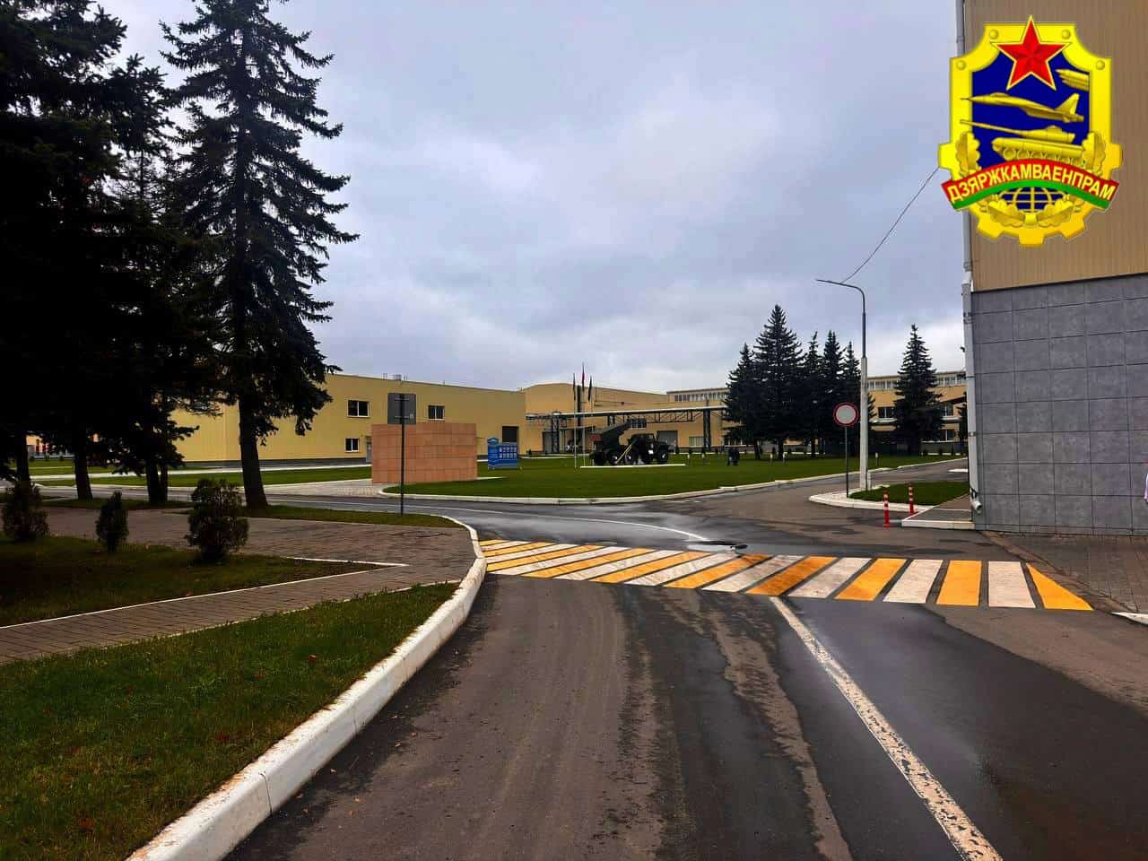 Білорусь розширила підприємство, що виготовляє компоненти до снарядів РСЗВ «Град» для Росії