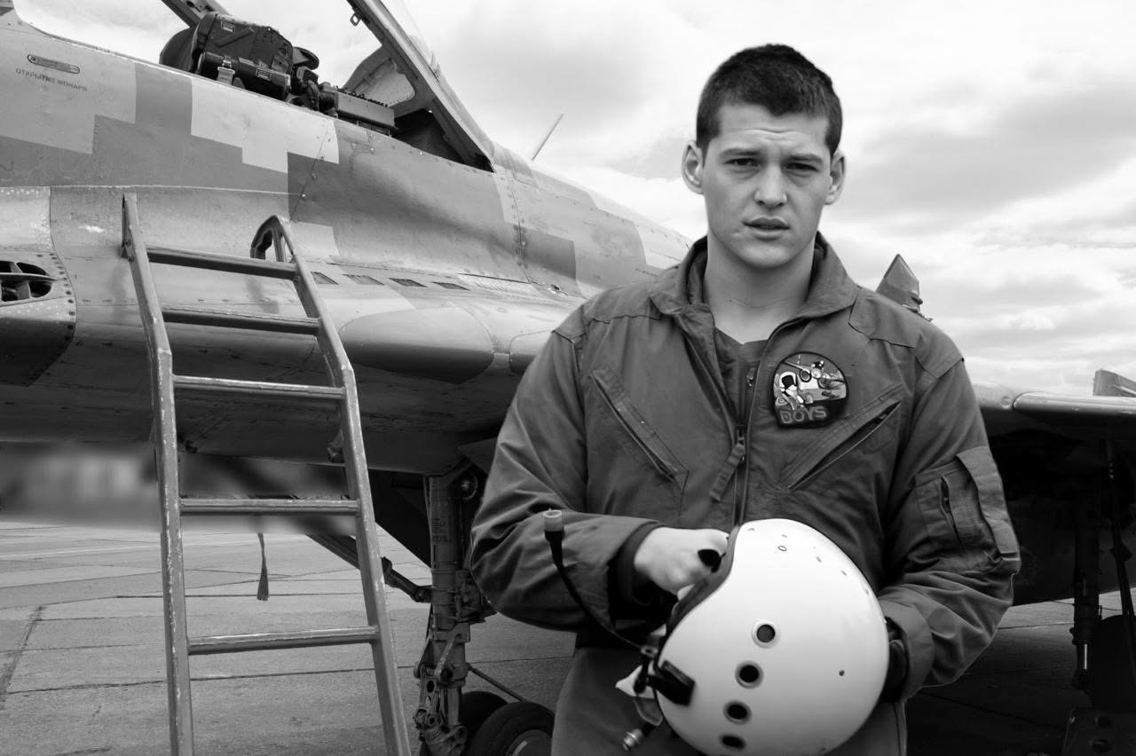 Під час виконання бойового завдання загинув пілот МиГ-29 Марат Мамбетов