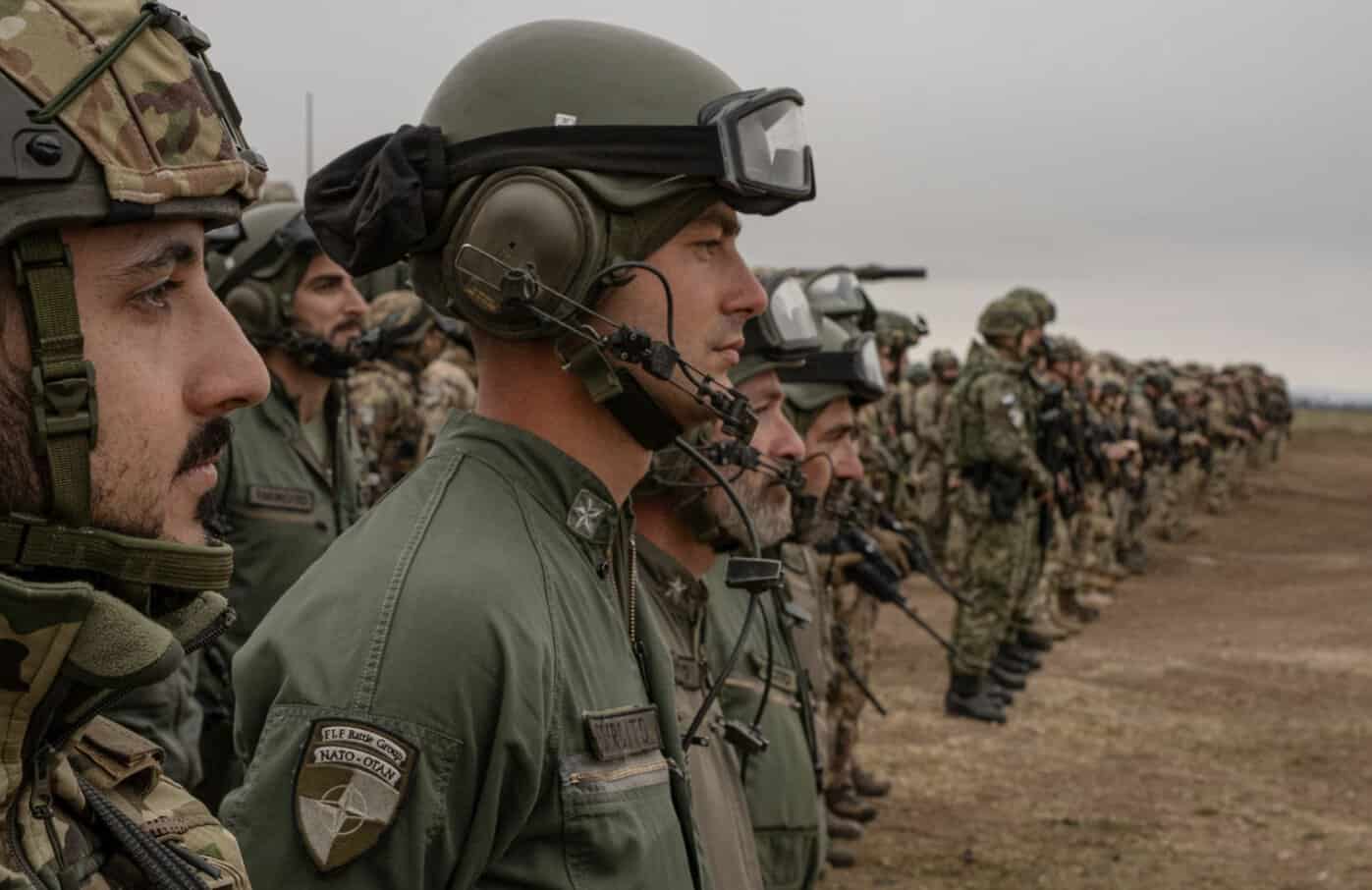 НАТО розробило план відбиття нападу Росії: він передбачає удари по цілях біля Санкт-Петербурга