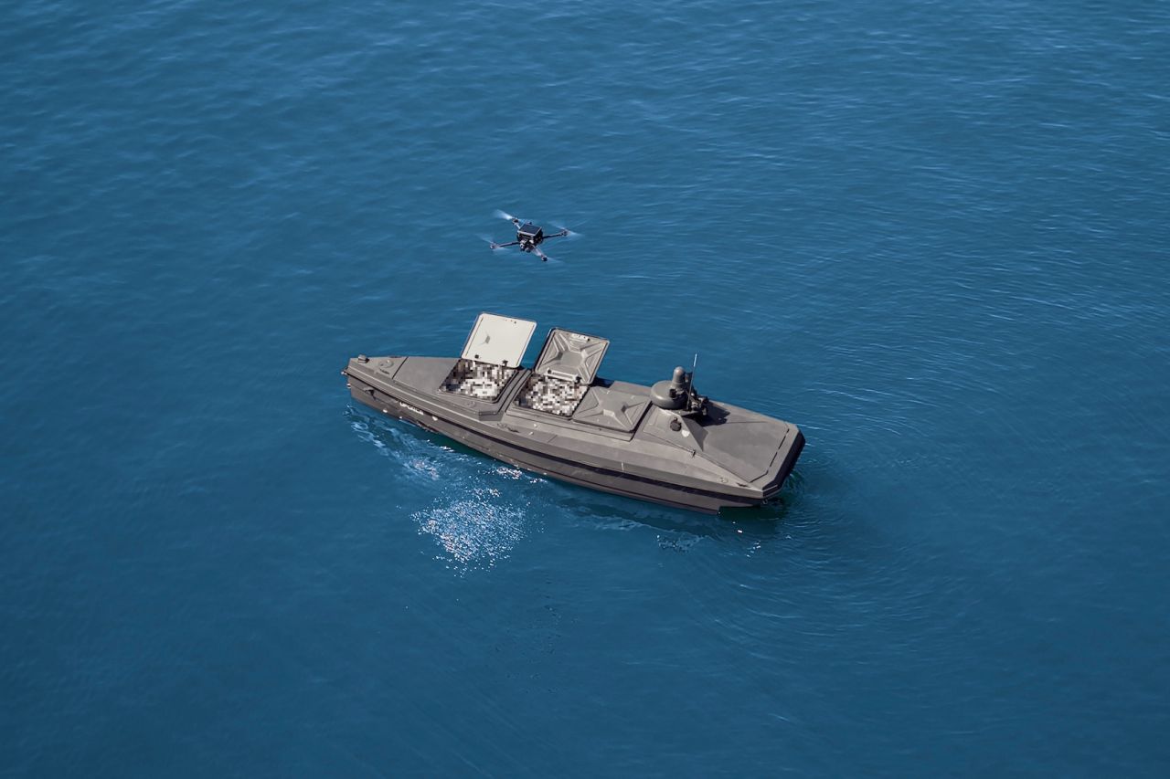 UFORCE Deploys 11 Unmanned Surface Vessels and 8 UAVs in NATO Exercises