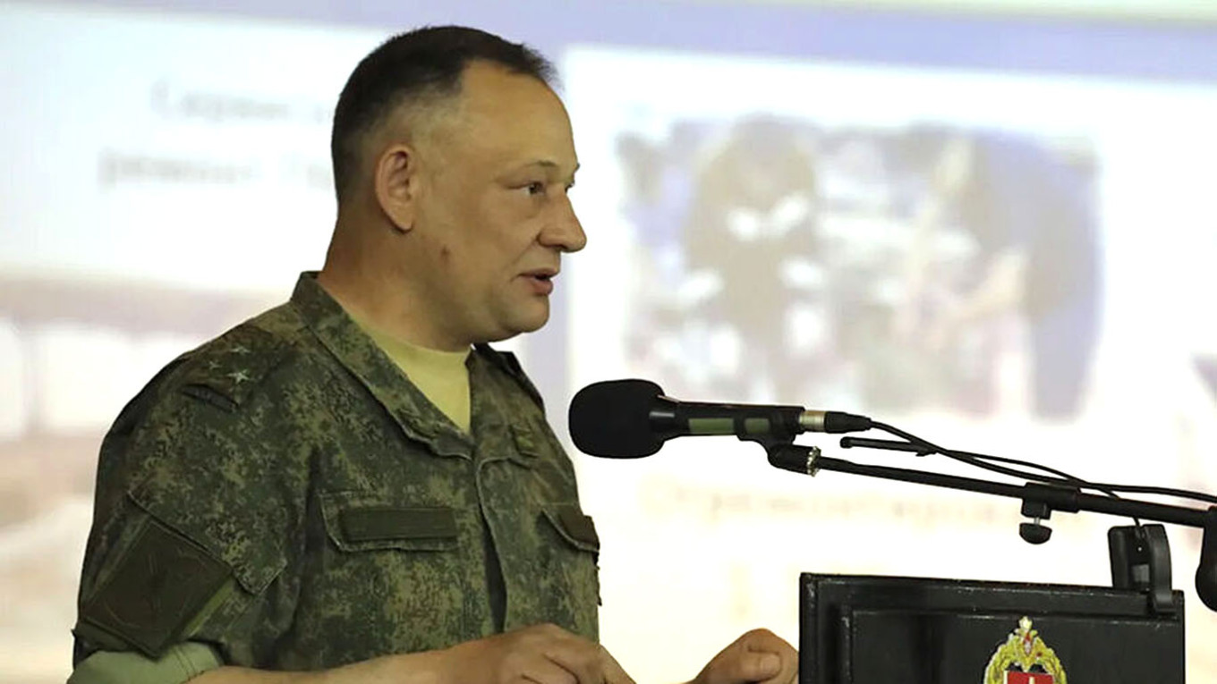 У РФ заарештували генерал-майора Нікітушкіна, який відповідав за модернізацію танкових полігонів