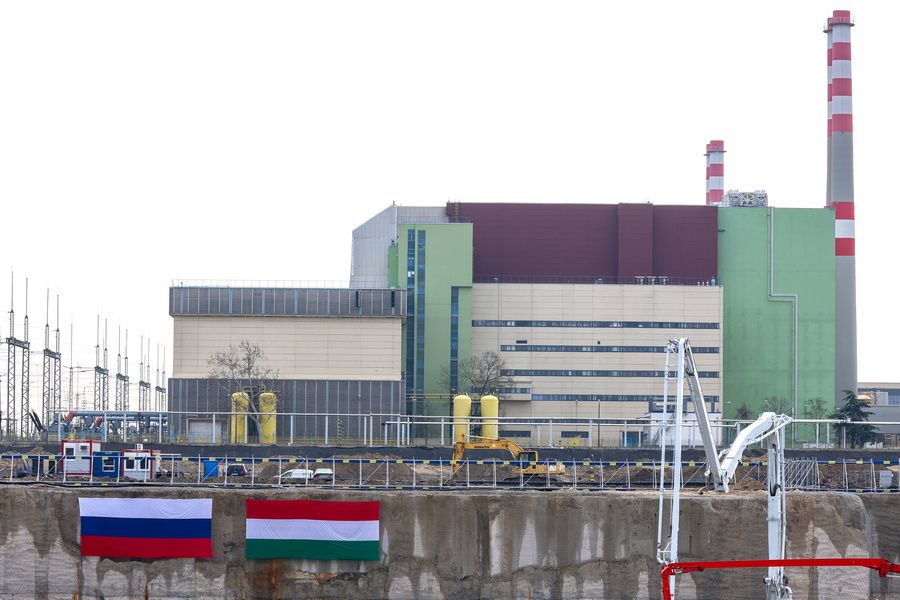 Russian Intelligence Services Tried to Organize Rally in Support of Paks II Nuclear Plant in Budapest — InformNapalm