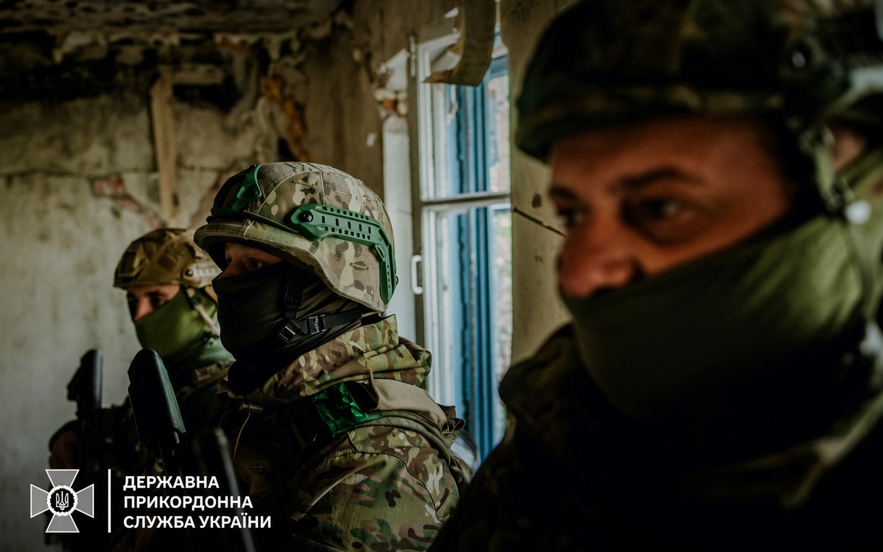 Бійці бригади «Форпост» за чотири місяці звільнили понад 10 км² на Харківщині
