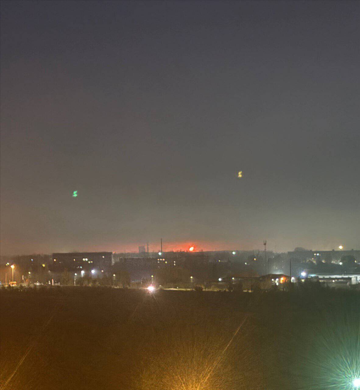 Ukraine Strikes Ryazan Oil Refinery After Announcing Resumption of Attacks