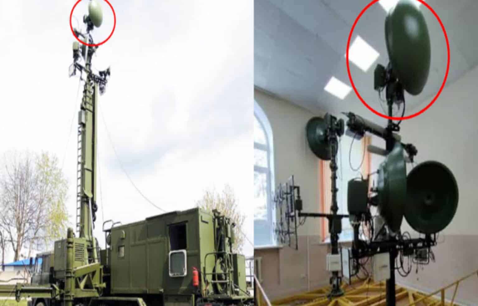 Russia Builds Military Communications Network Across Belarus Toward NATO and Ukraine — BELPOL