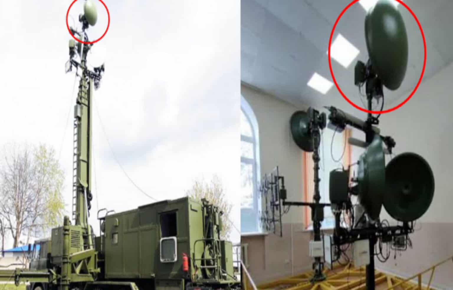 Росія розбудовує в Білорусі мережу військового зв’язку в напрямку кордонів НАТО та України — BELPOL