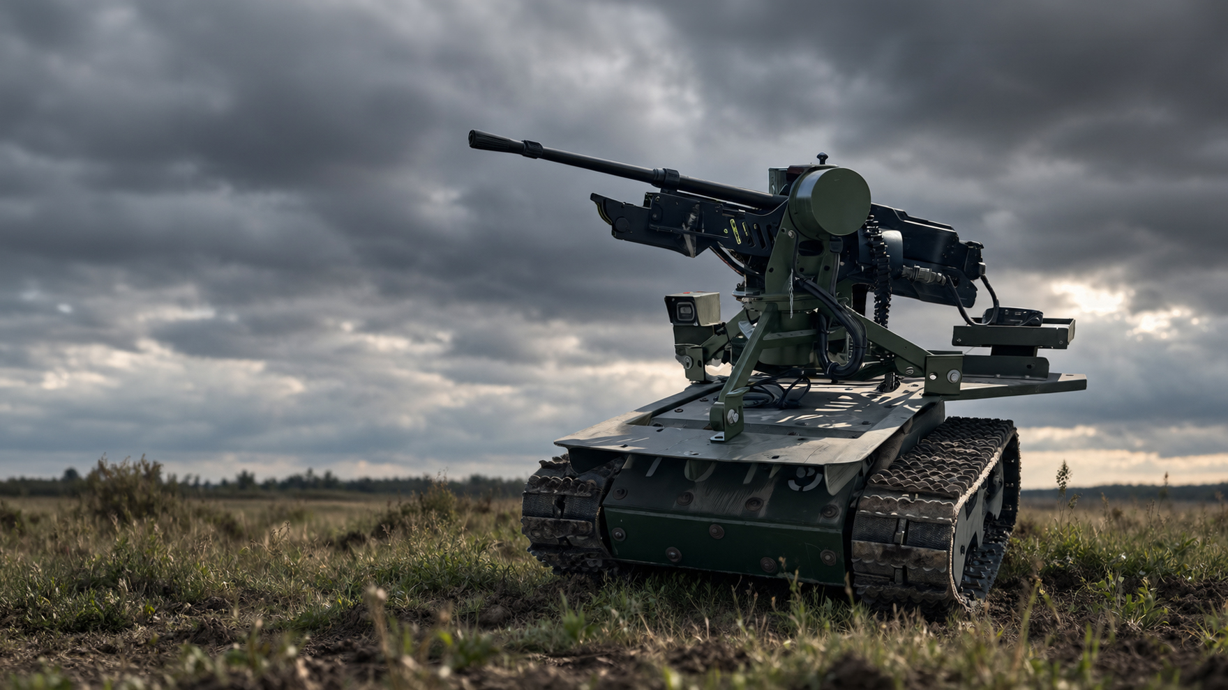 НРК VEPR отримає бойові модулі «Шабля» від ROBONEERS