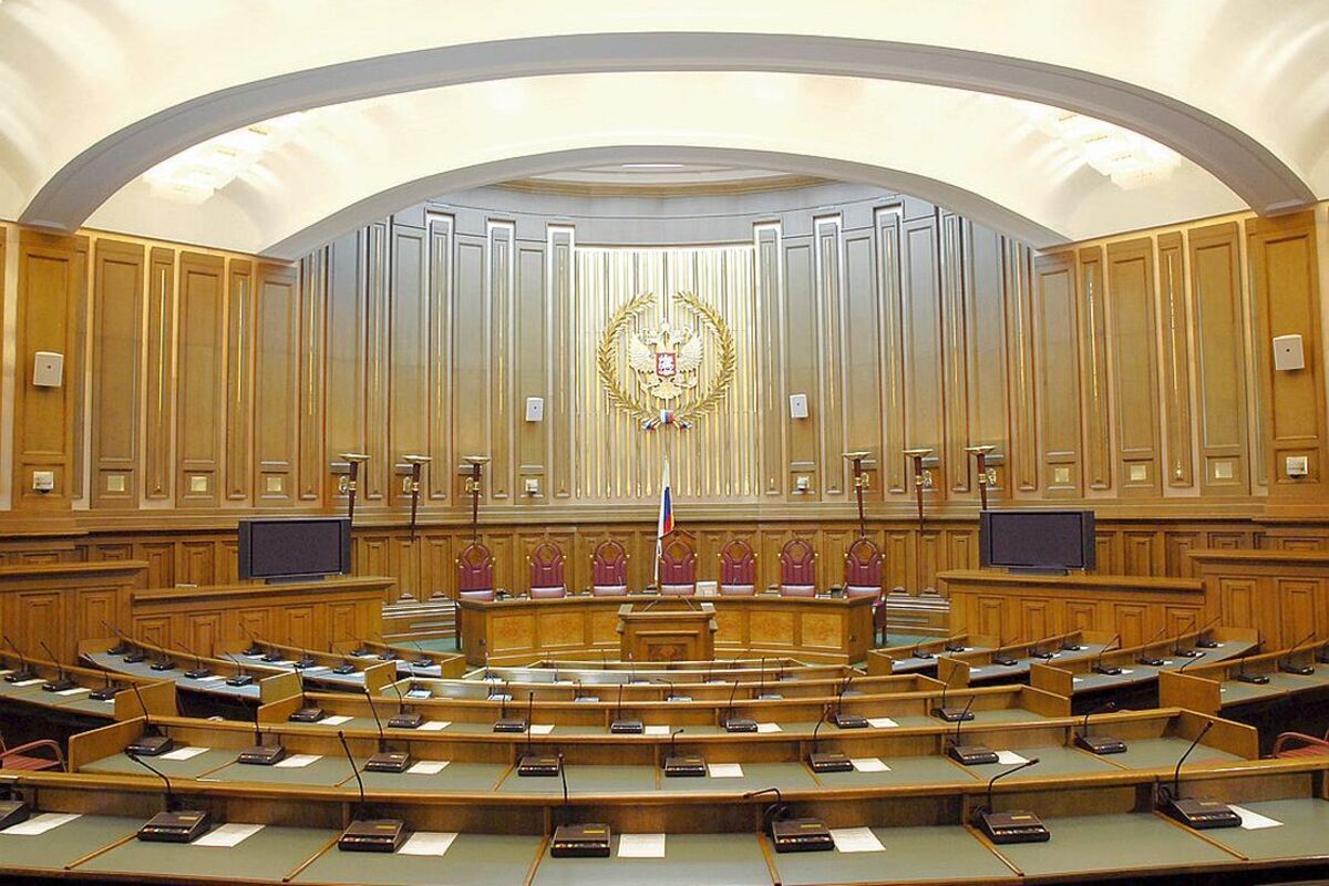 Russia Concealed Court Statistics on Missing Persons and Crimes Committed by Military Personnel