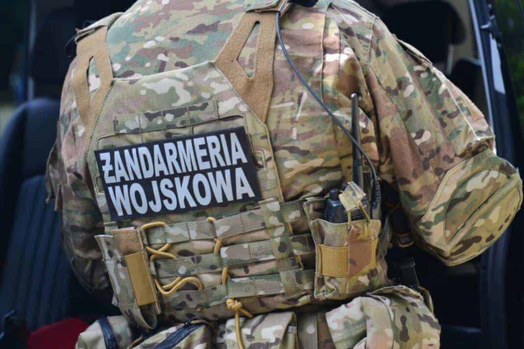 Unidentified Object Reported Near Lublin as Military and Police Launch Search