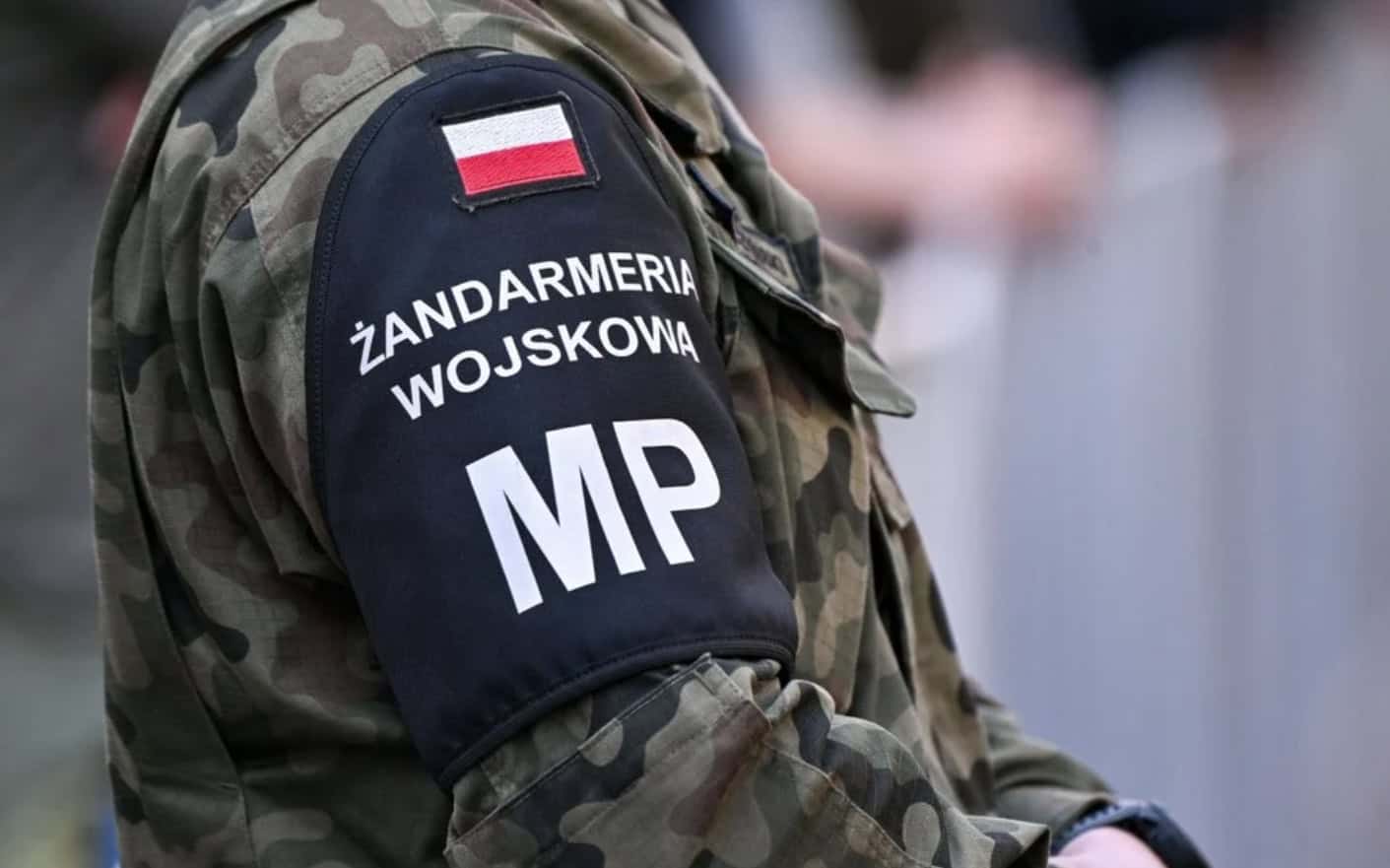 У Польщі затримали курсанта військової академії за підозрою у шпигунстві