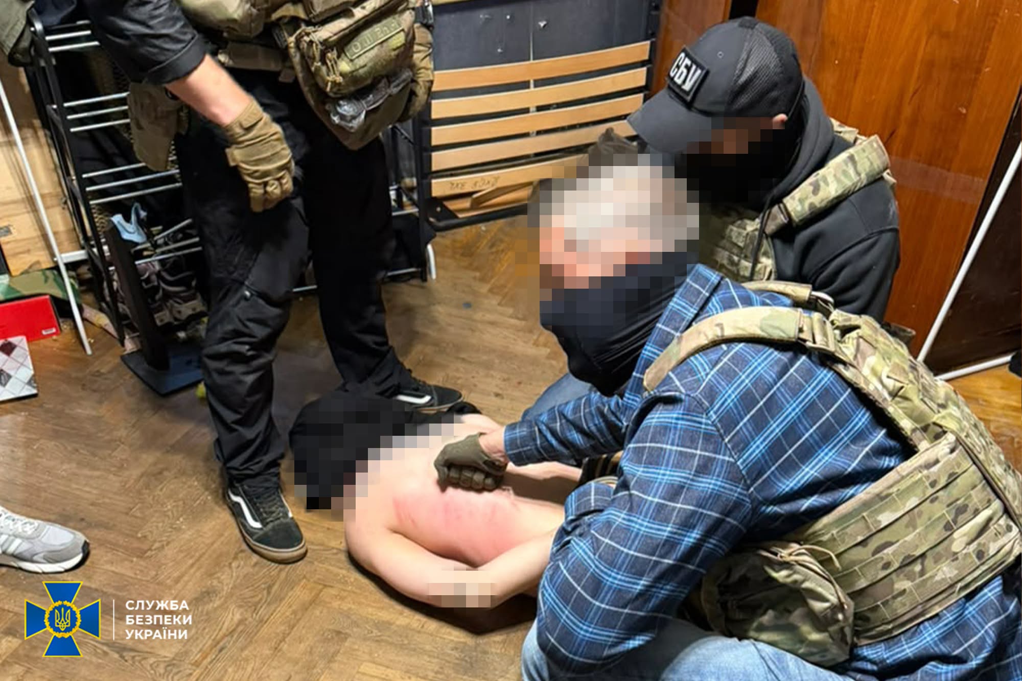 У Києві затримали засновника Telegram-каналу, який готував теракти та навчав робити вибухівку